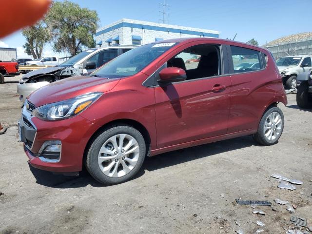 Photo 1 from auction – 2022 CHEVROLET SPARK 1LT with VIN KL8CD6SA5NC039112