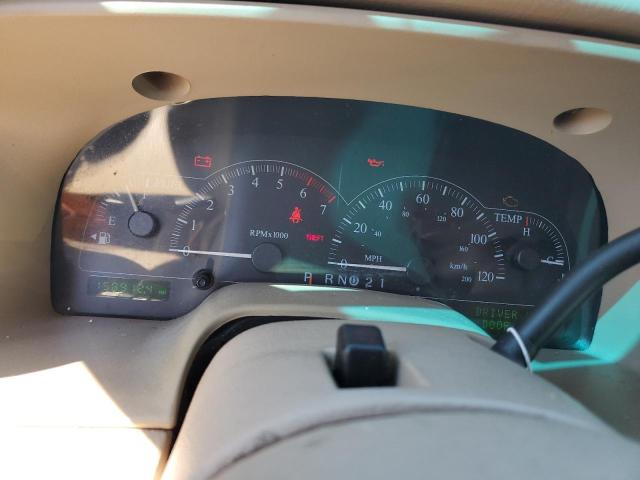 Photo 9 from auction – 2002 FORD WINDSTAR L with VIN 2FMDA58452BB89440