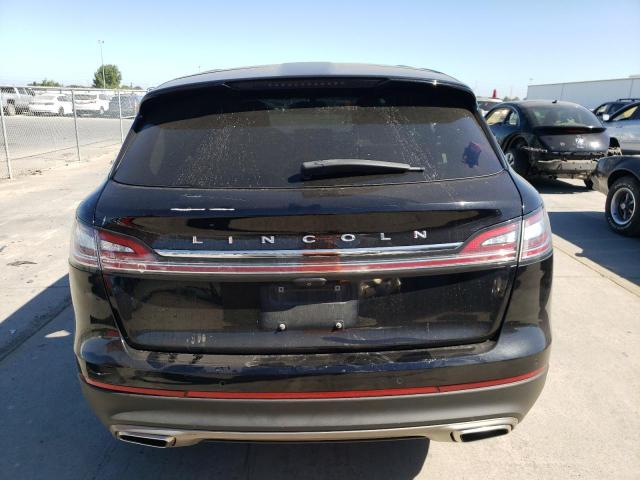 Photo 6 from auction – 2022 LINCOLN NAUTILUS with VIN 2LMPJ6J90NBL03393