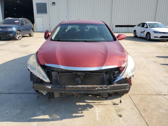 Photo 5 from auction – 2011 HYUNDAI SONATA SE with VIN 5NPEC4AC5BH268108