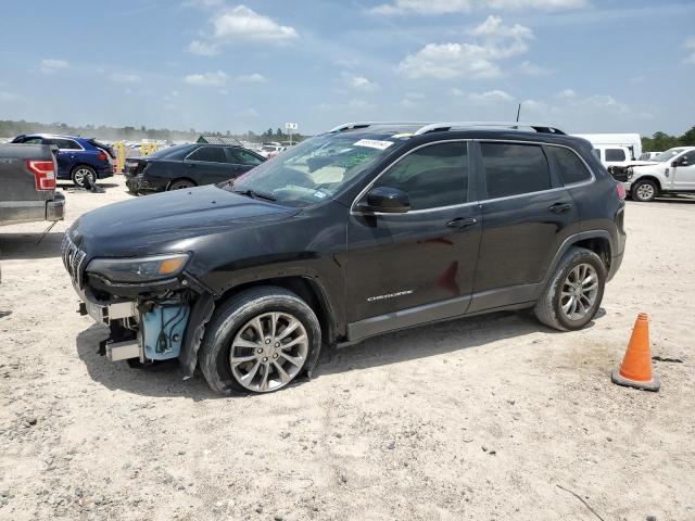 JEEP CHEROKEE L 2019 with VIN 1C4PJLLB9KD370336 - Photo from auction
