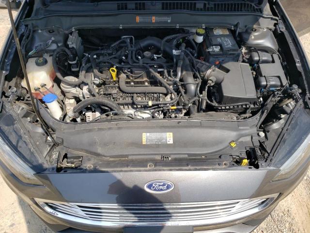 Photo 11 from auction – 2020 FORD FUSION SE with VIN 3FA6P0HD4LR119516