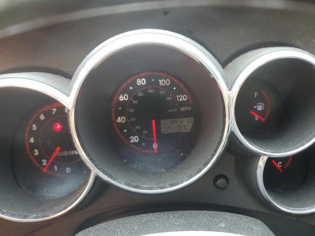 Photo 9 from auction – 2005 TOYOTA COROLLA MA with VIN 2T1KR32E85C432017