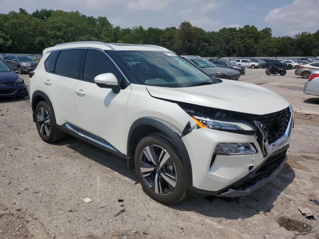Photo 4 from auction – 2023 NISSAN ROGUE SL with VIN 5N1BT3CA0PC855257