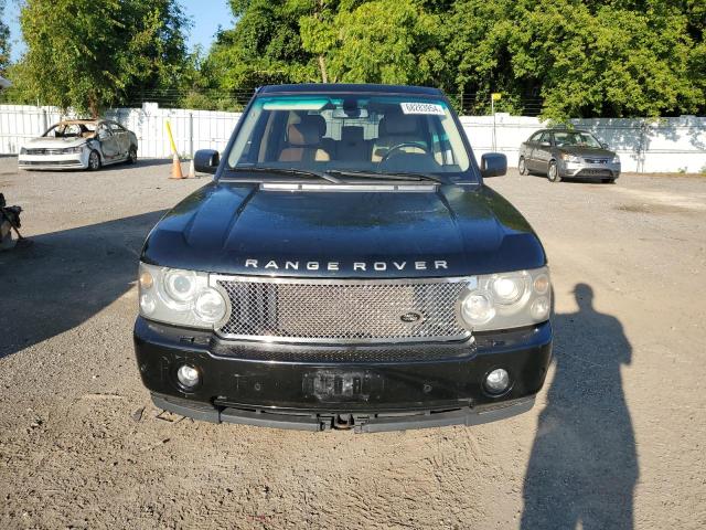 Photo 5 from auction – 2006 LAND ROVER RANGE ROVE with VIN SALMF15466A233846