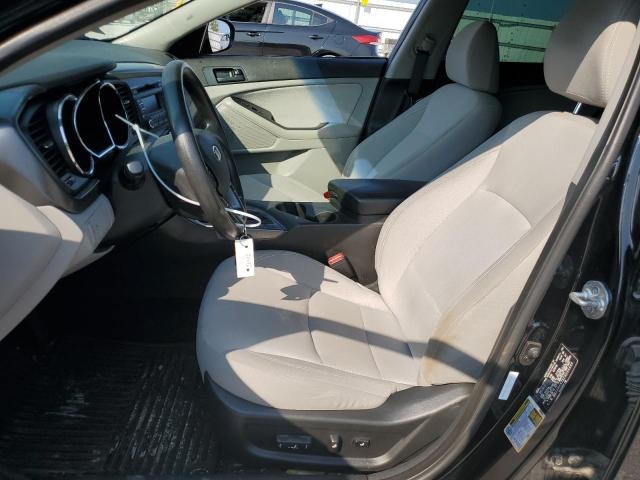 Photo 7 from auction – 2012 KIA OPTIMA LX with VIN 5XXGM4A76CG006684