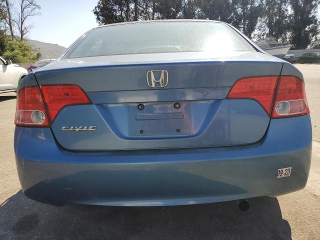 Photo 6 from auction – 2006 HONDA CIVIC LX with VIN 1HGFA16556L068612