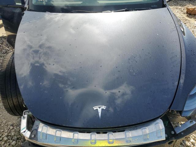 Photo 11 from auction – 2024 TESLA MODEL Y with VIN 7SAYGDEE5RA234837