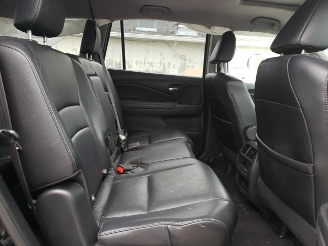 Photo 11 from auction – 2017 HONDA PILOT EXL with VIN 5FNYF6H5XHB083910