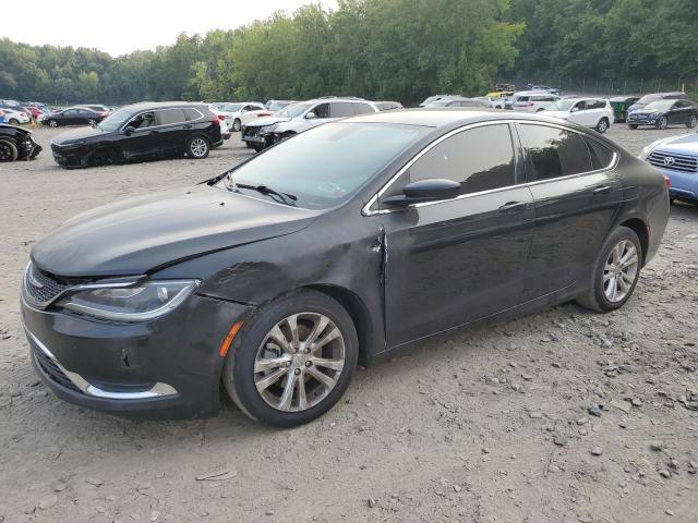 CHRYSLER 200 LIMITE 2015 with VIN 1C3CCCAB8FN539682 - Photo from auction