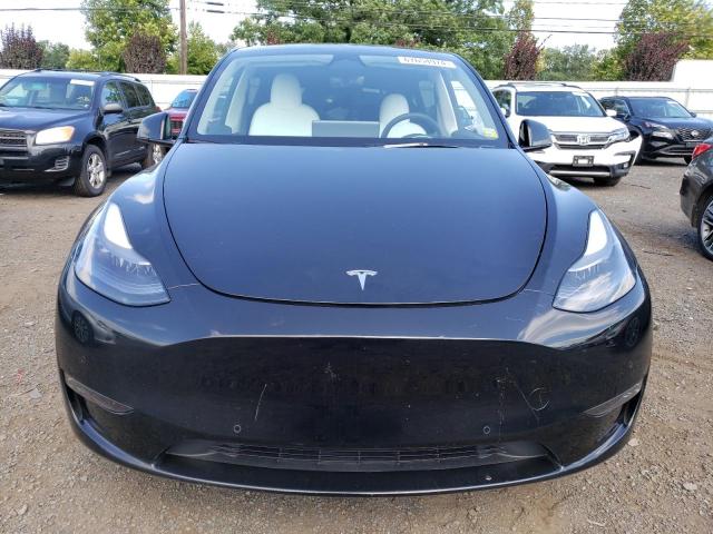 Photo 5 from auction – 2022 TESLA MODEL Y with VIN 7SAYGDEE5NF538635