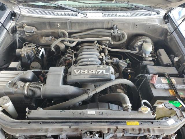 Photo 12 from auction – 2005 TOYOTA SEQUOIA SR with VIN 5TDBT44A65S244413