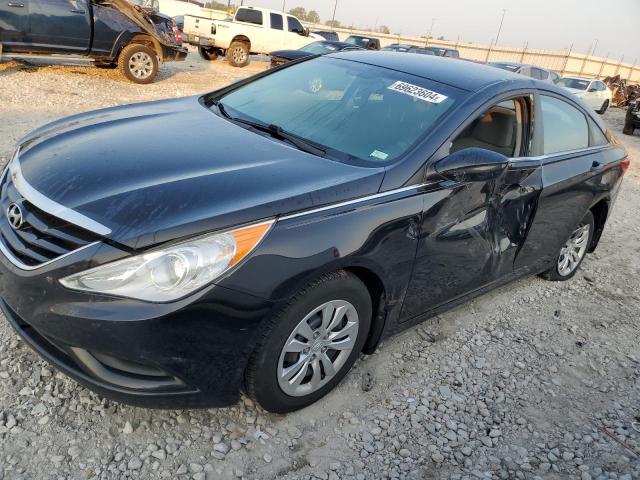Photo 1 from auction – 2012 HYUNDAI SONATA GLS with VIN 5NPEB4AC6CH493058