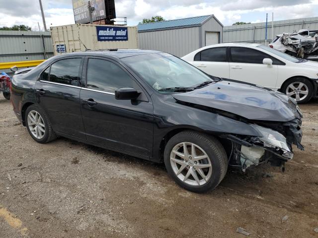 Photo 4 from auction – 2010 FORD FUSION SEL with VIN 3FAHP0JG5AR215813
