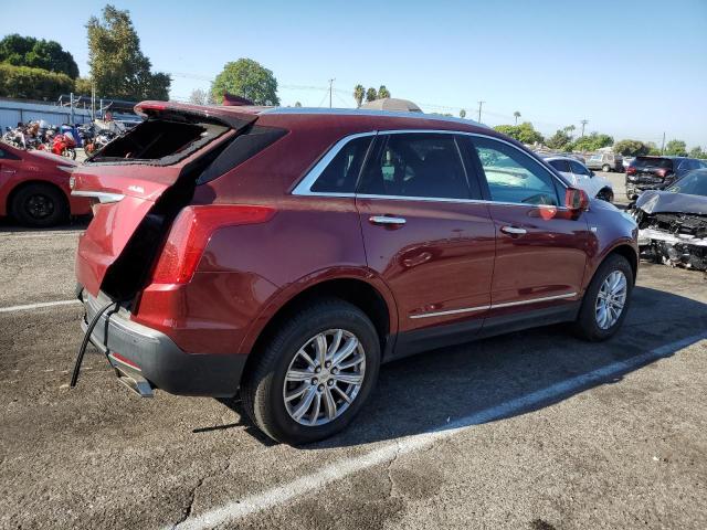 Photo 3 from auction – 2017 CADILLAC XT5 with VIN 1GYKNARS7HZ223142