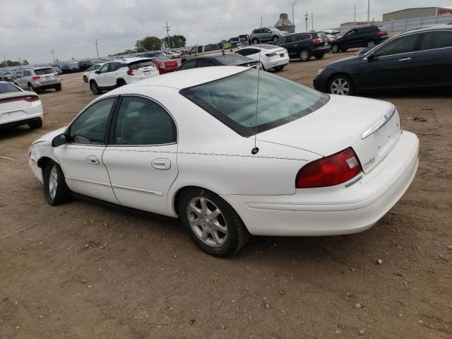 Photo 2 from auction – 2000 MERCURY SABLE LS P with VIN 1MEFM55S7YG606502