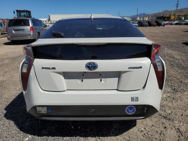 Photo 6 from auction – 2016 TOYOTA PRIUS with VIN JTDKARFU5G3517811