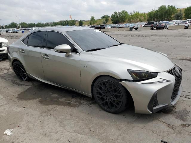 Photo 4 from auction – 2017 LEXUS IS 300 with VIN JTHCM1D28H5016026