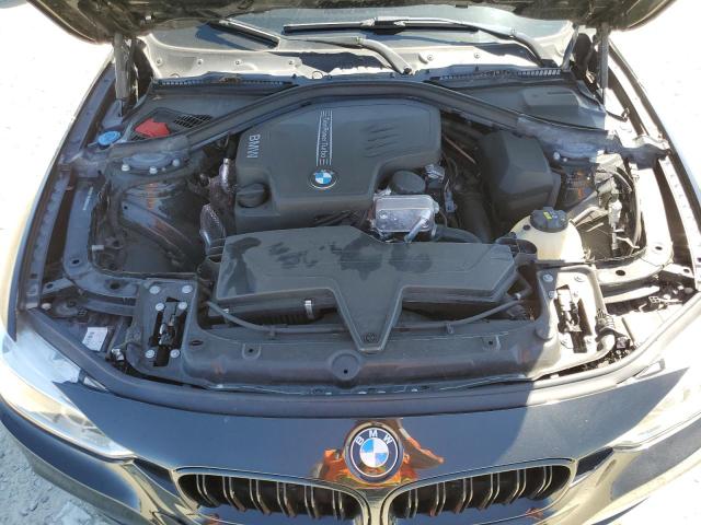 Photo 11 from auction – 2018 BMW 320 I with VIN WBA8E1G59JNU92444