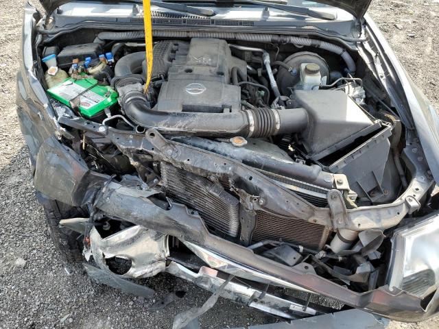 Photo 11 from auction – 2010 NISSAN FRONTIER K with VIN 1N6AD0CW5AC437742