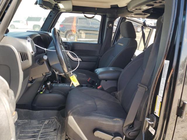 Photo 7 from auction – 2013 JEEP WRANGLER U with VIN 1C4BJWEG8DL502290