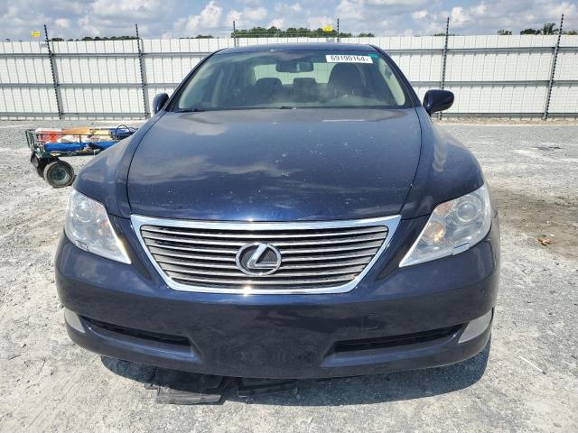 Photo 5 from auction – 2007 LEXUS LS 460L with VIN JTHGL46F075017823