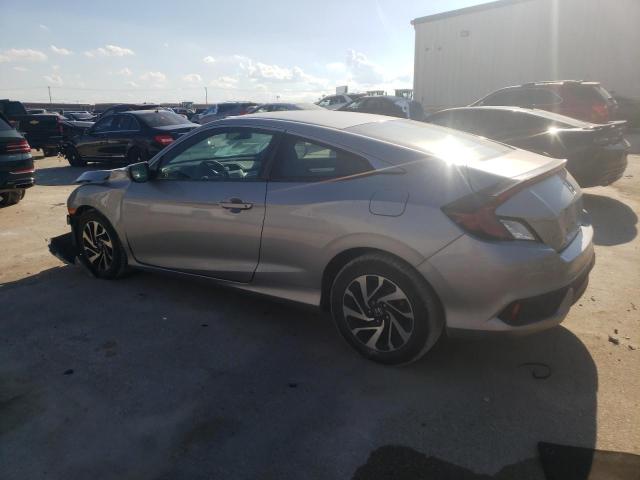 Photo 2 from auction – 2016 HONDA CIVIC LX with VIN 2HGFC4B53GH310362