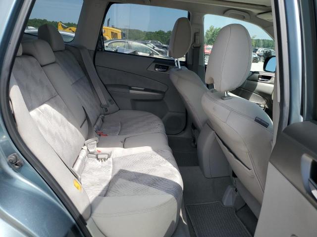 Photo 11 from auction – 2010 SUBARU FORESTER 2 with VIN JF2SH6CC7AH700967