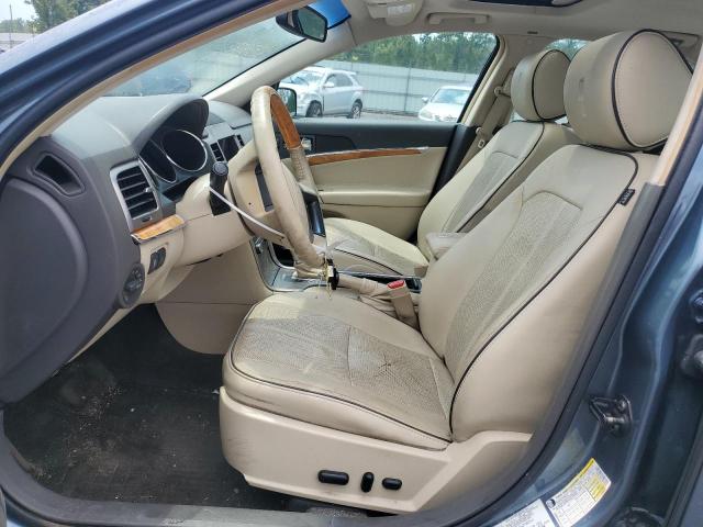 Photo 7 from auction – 2012 LINCOLN MKZ with VIN 3LNHL2JCXCR807818