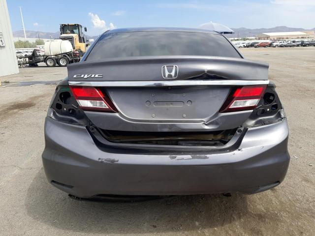 Photo 6 from auction – 2015 HONDA CIVIC LX with VIN 2HGFB2F56FH565202