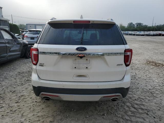 Photo 6 from auction – 2017 FORD EXPLORER X with VIN 1FM5K8D87HGC16389