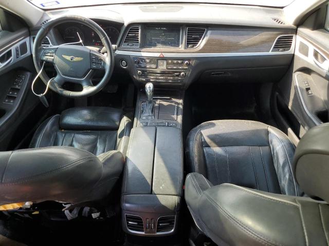 Photo 8 from auction – 2015 HYUNDAI GENESIS 3. with VIN KMHGN4JE3FU032407