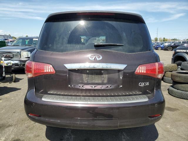 Photo 6 from auction – 2012 INFINITI QX56 with VIN JN8AZ2NC4C9317535