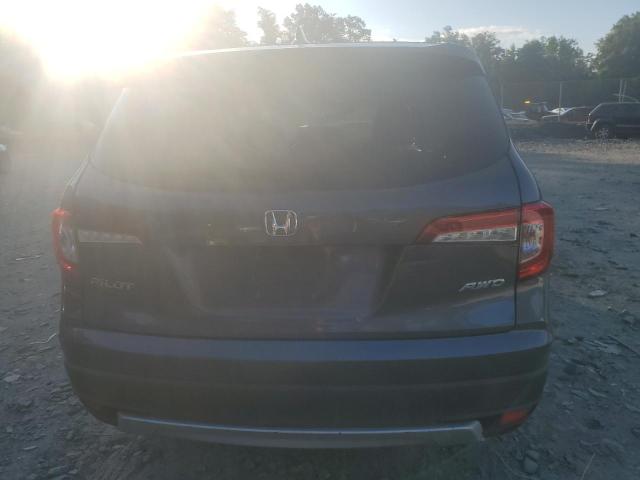 Photo 6 from auction – 2019 HONDA PILOT EXL with VIN 5FNYF6H5XKB041373