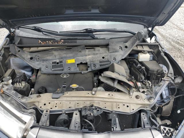 Photo 12 from auction – 2017 TOYOTA HIGHLANDER with VIN 5TDJZRFH0HS454611
