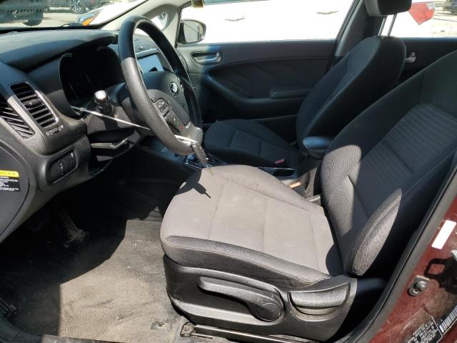 Photo 7 from auction – 2018 KIA FORTE LX with VIN 3KPFL4A7XJE244591
