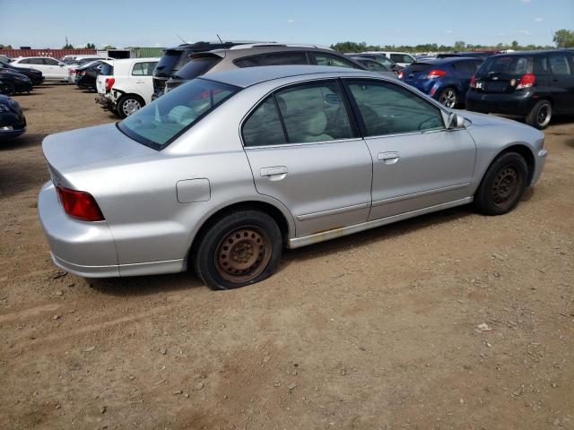 Photo 3 from auction – 2002 MITSUBISHI GALANT ES with VIN 4A3AA46G02E138640