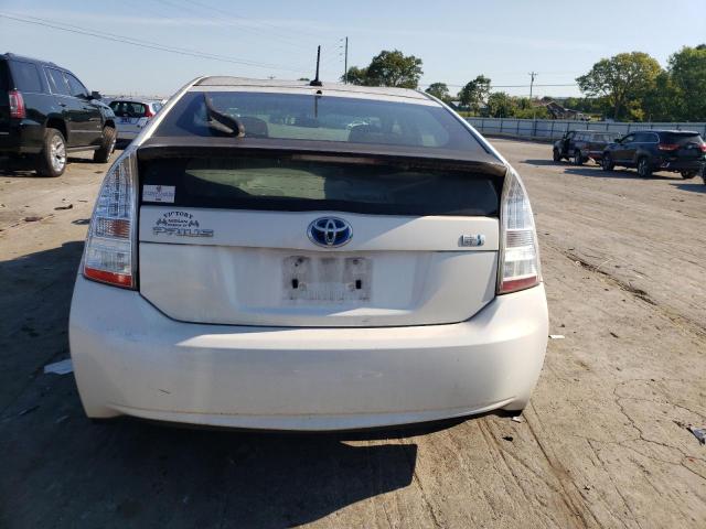 Photo 6 from auction – 2010 TOYOTA PRIUS with VIN JTDKN3DU7A0046421
