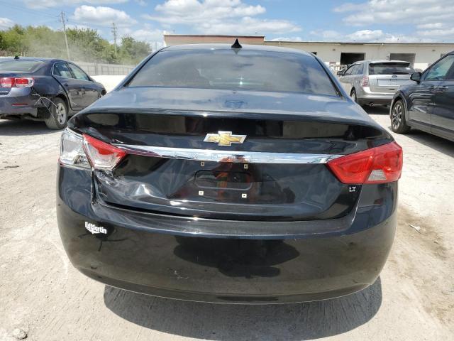 Photo 6 from auction – 2017 CHEVROLET IMPALA LT with VIN 2G1105S33H9122175