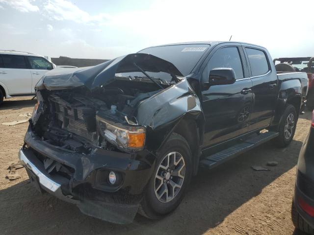 Photo 1 from auction – 2017 GMC CANYON SLE with VIN 1GTP6CE17H1198159