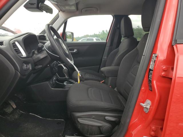 Photo 7 from auction – 2020 JEEP RENEGADE L with VIN ZACNJBBB5LPL47784