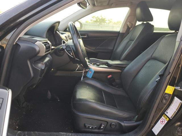 Photo 7 from auction – 2014 LEXUS IS 250 with VIN JTHBF1D22E5021319
