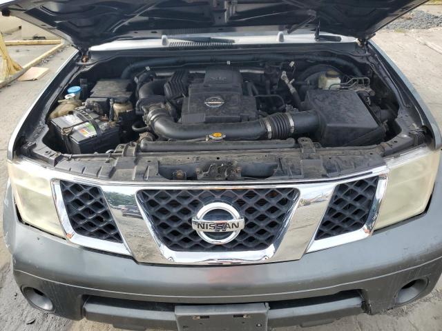 Photo 12 from auction – 2006 NISSAN PATHFINDER with VIN 5N1AR18W66C674097