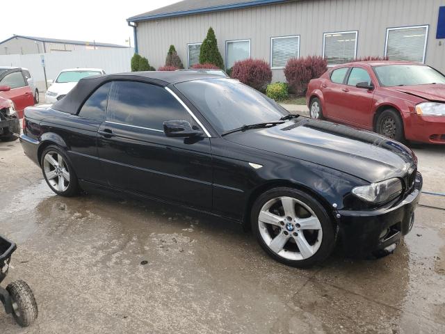 Photo 4 from auction – 2005 BMW 325 CI with VIN WBABW33405PX83324