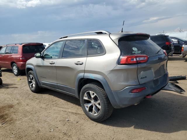 Photo 2 from auction – 2016 JEEP CHEROKEE T with VIN 1C4PJMBBXGW242190