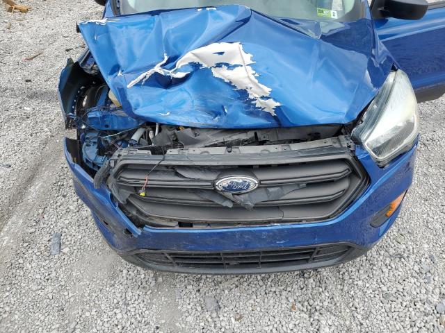 Photo 12 from auction – 2017 FORD ESCAPE S with VIN 1FMCU0F77HUA12104