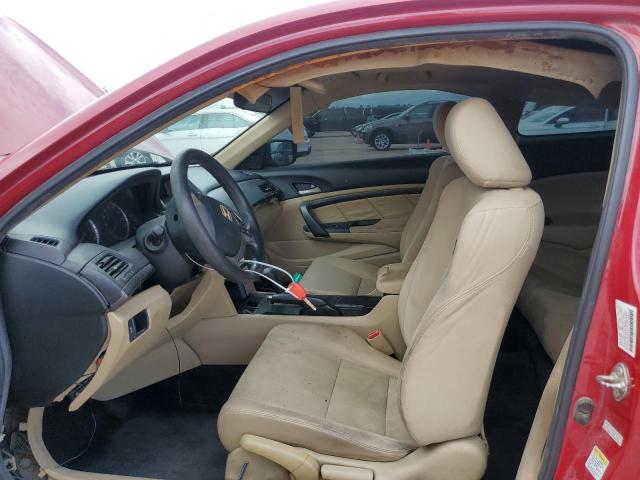 Photo 7 from auction – 2012 HONDA ACCORD LX with VIN 1HGCS1B39CA017108