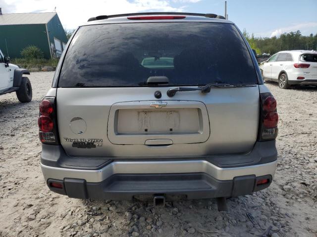 Photo 6 from auction – 2005 CHEVROLET TRAILBLAZE with VIN 1GNDT13S252333251