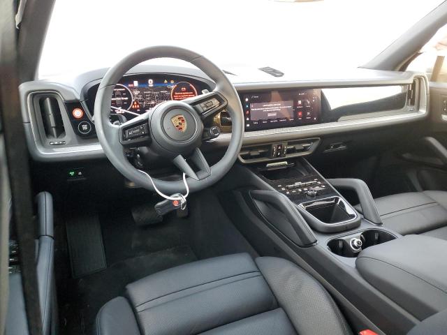 Photo 8 from auction – 2024 PORSCHE CAYENNE with VIN WP1AA2AY4RDA10228
