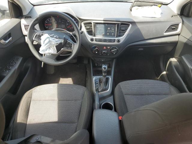 Photo 8 from auction – 2021 HYUNDAI ACCENT SE with VIN 3KPC24A69ME134357